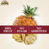Himalayan Chef Freeze-Dried Pineapple Crisp - 10 Bags